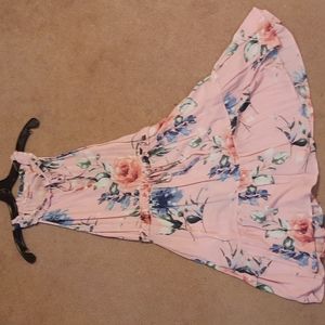 Floral sundress
